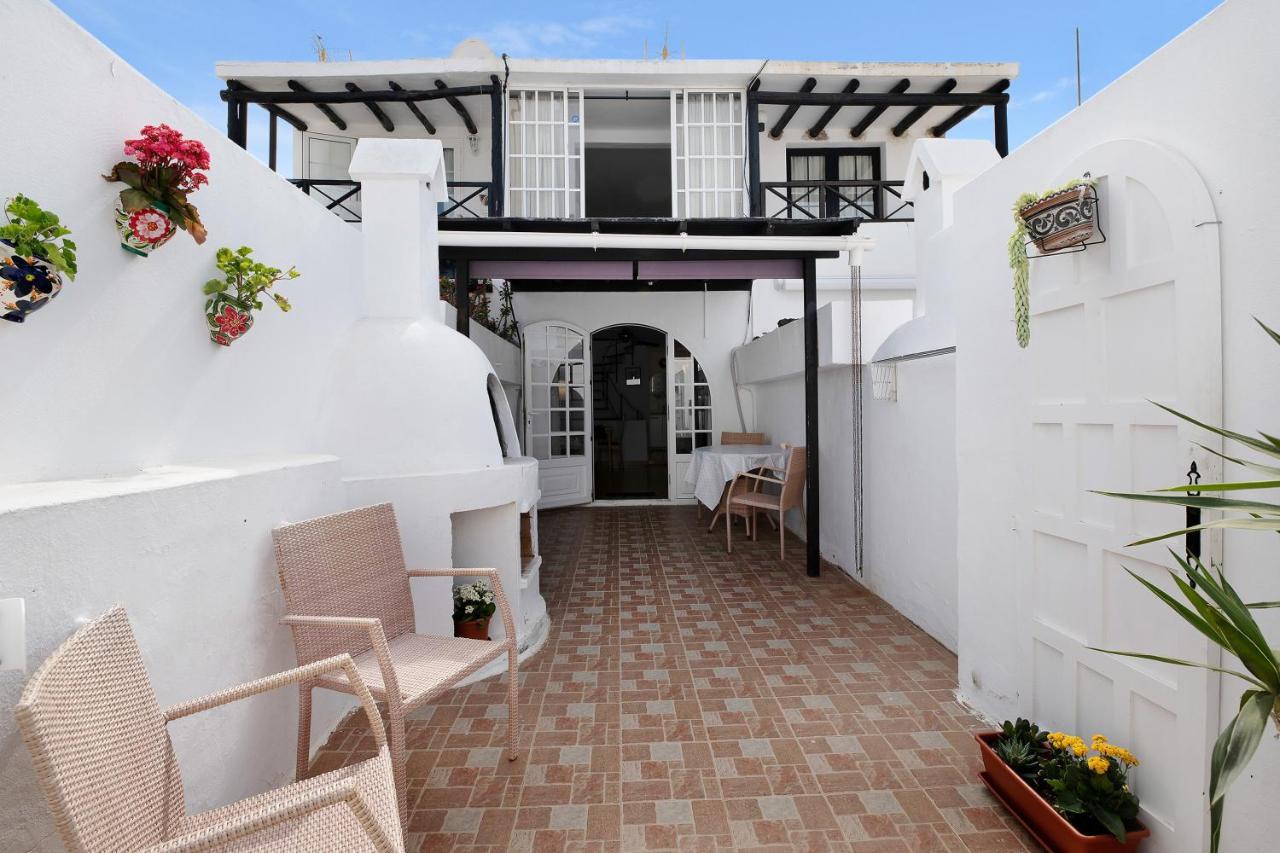 Casa Gofio Apartment Пуерто дел Кармен Екстериор снимка