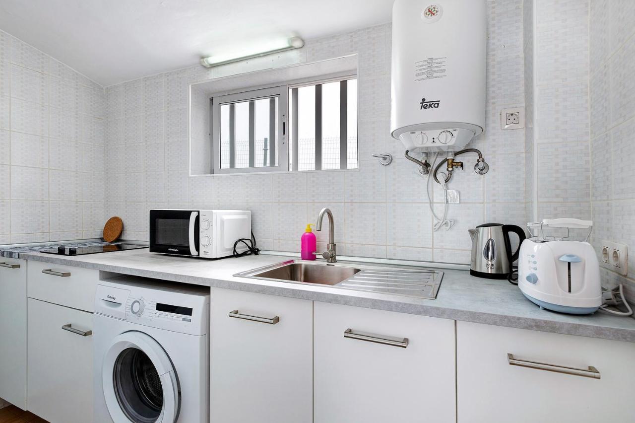 Casa Gofio Apartment Пуерто дел Кармен Екстериор снимка